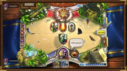 Best Hearthstone Comebacks - Epic Moments