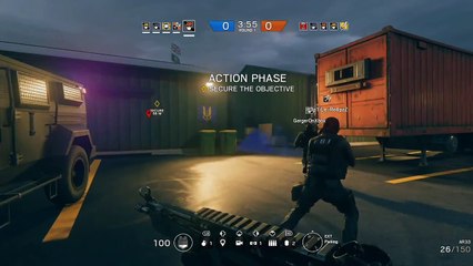 Rainbow 6 Siege Beta - Back And As Good As Ever!