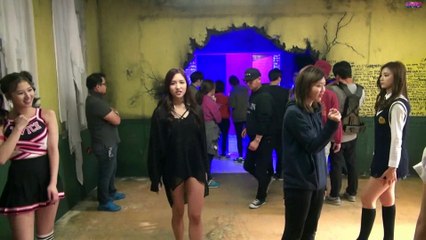 [LD_E] TWICE -  OOH-AHH MV BTS (VOSTFR)