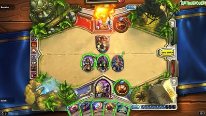 Fails & Funny Moments - Hearthstone Tavern Brawl