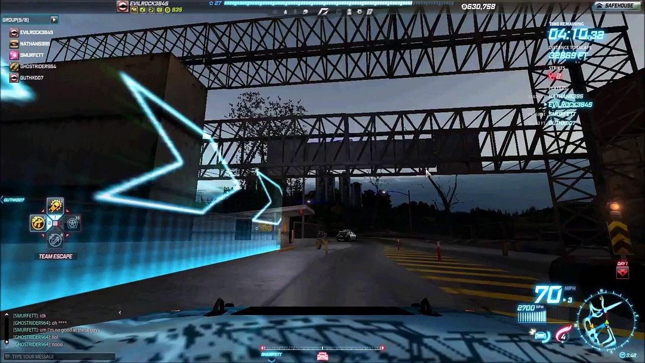 WANT TO RACE ANY ONE