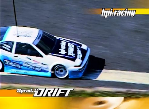 HPI Sprint 2 DRIFT RTR