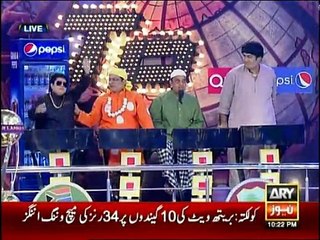 Har Lamha Purjosh - 3rd April 2016