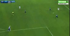 Cristian Molinaro Goal - Inter 1 - 1 Torino - 03-04-2016