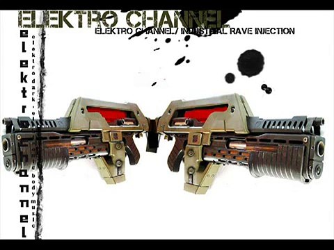 Suicide Commando - Cause of Death Suicide (the X-Fusion Mix)