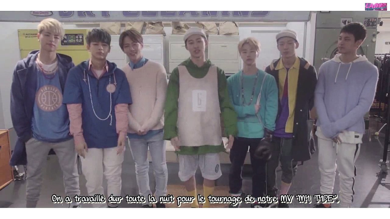 [LD_E] iKON - MY TYPE  MV BTS (VOSTFR)