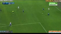 Goal Cristian Molinaro - Inter Milan 1-1 Torino 03.04.2016
