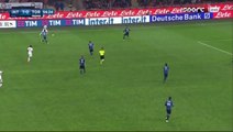 Cristian Molinaro Goal 1-1 Inter vs Torino 03.04.2016