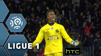 Toulouse FC - SM Caen (2-0)  - Résumé - (TFC-SMC) / 2015-16