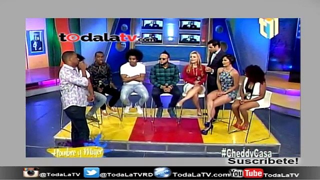 MAS ROBERTO PRESENTA HOMBRE Y MUJER HABLANDO DE LOS TACAÑOS- MARIACHI BUDA, ALBERTO VARGAS, WENDY VARGAS. -VIDEO