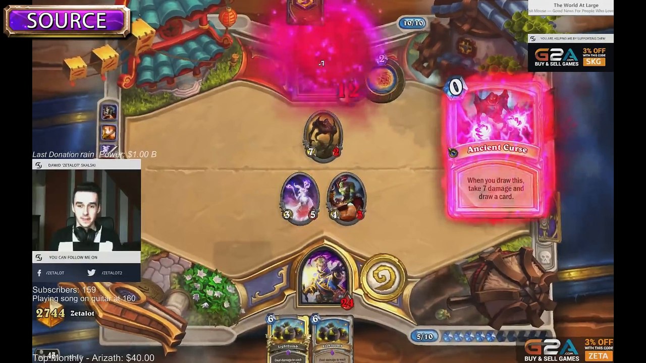 Hearthstone   Best Moments 40