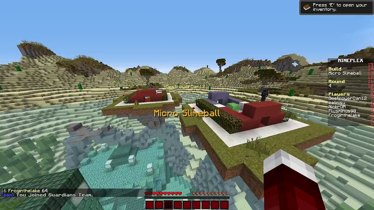 Minecraft Speed Builders - Nu e cum ma asteptam [Ep.1]