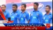 Boom Boom Shahid Afridi Goodbye to T20 Cricket Captainship - 3rd April 2016 - 92NewsHD -