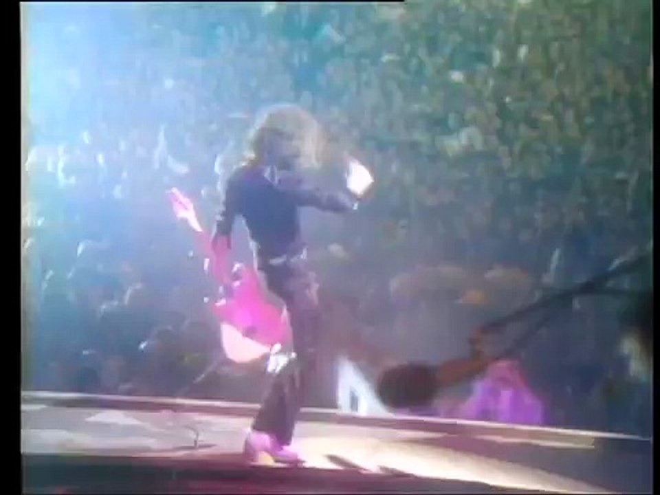 Deep Purple - Live At California Jam 1974 (Full Video Concert) 54