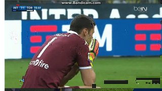 Andrea Belotti Goal HD - Inter 1-2 Torino - 03-04-2016