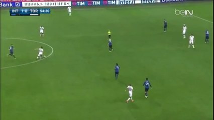 Inter 1-2 Torino / All Goals / 03.04.2016