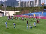 [HIGHLIGHTS] FUTBOL (Juvenil)_ FC Barcelona A-Atlético Baleares (2-0)