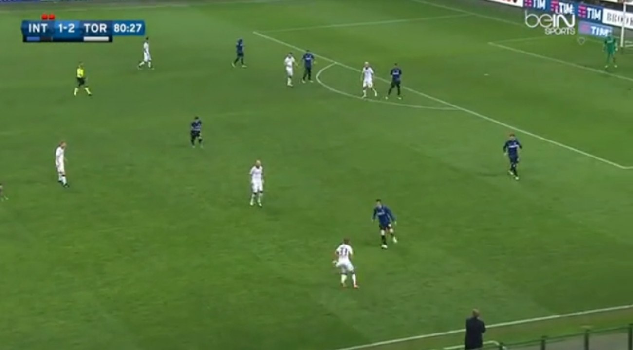 Inter vs Torino 1-2 Goals & Highlights