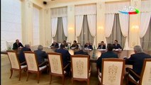 أذربيجان تقرر وقف القتال في إقليم ناجورنو-قرة باغ