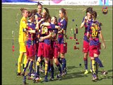 [HIGHLIGHTS] FUTBOL FEM (Liga)_ Sporting de Huelva - FC Barcelona (1-2)