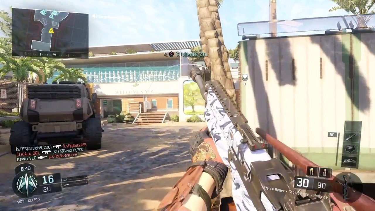 Pourquoi suis-je si fort ? #2 BO3