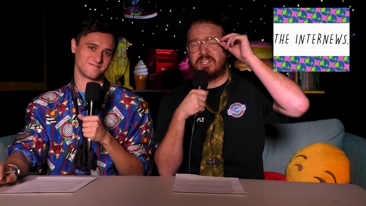 Cat Locks Baby in Cupboard, Mario Cart Orchestra and Record Breaking Hover Board