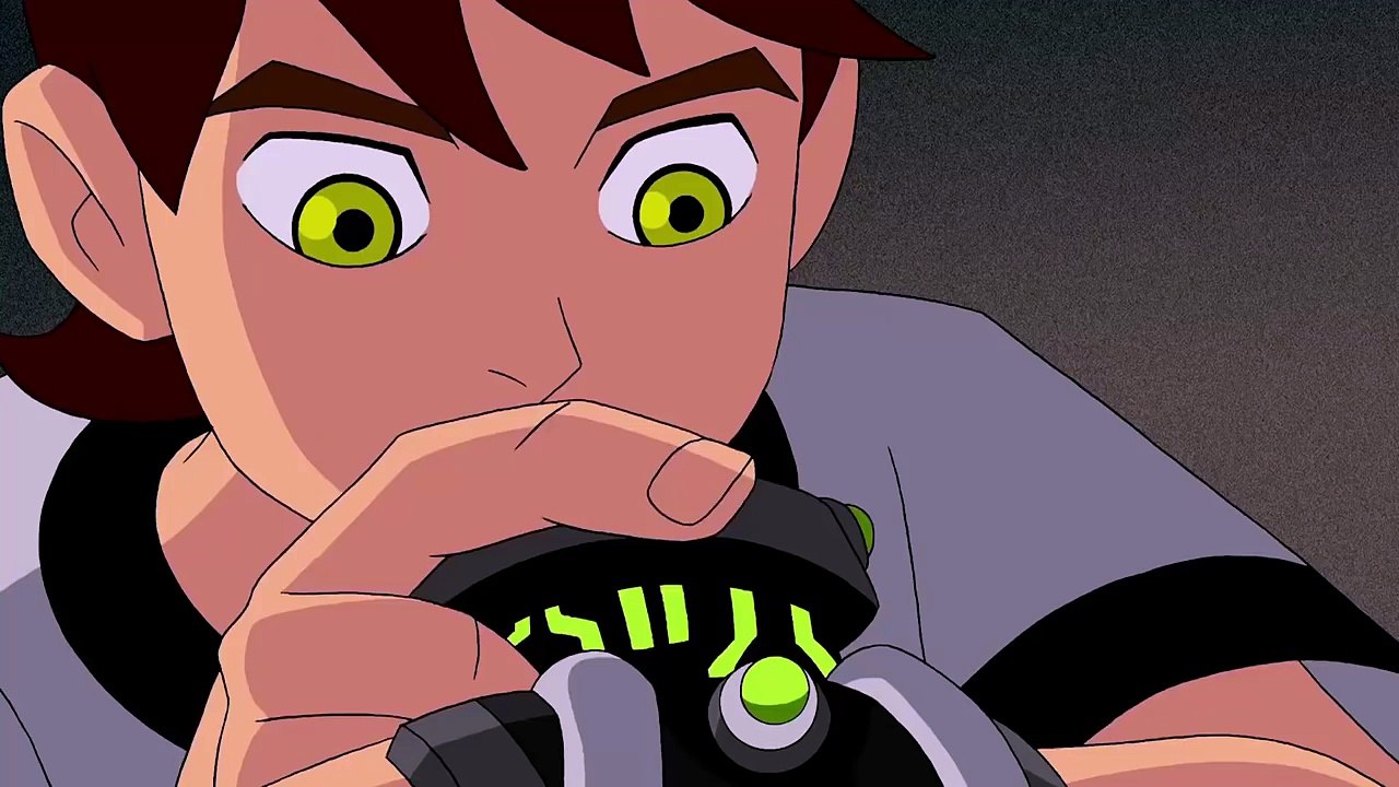 Ben 10 - Upgrade Transformation (Full HD 1080p)