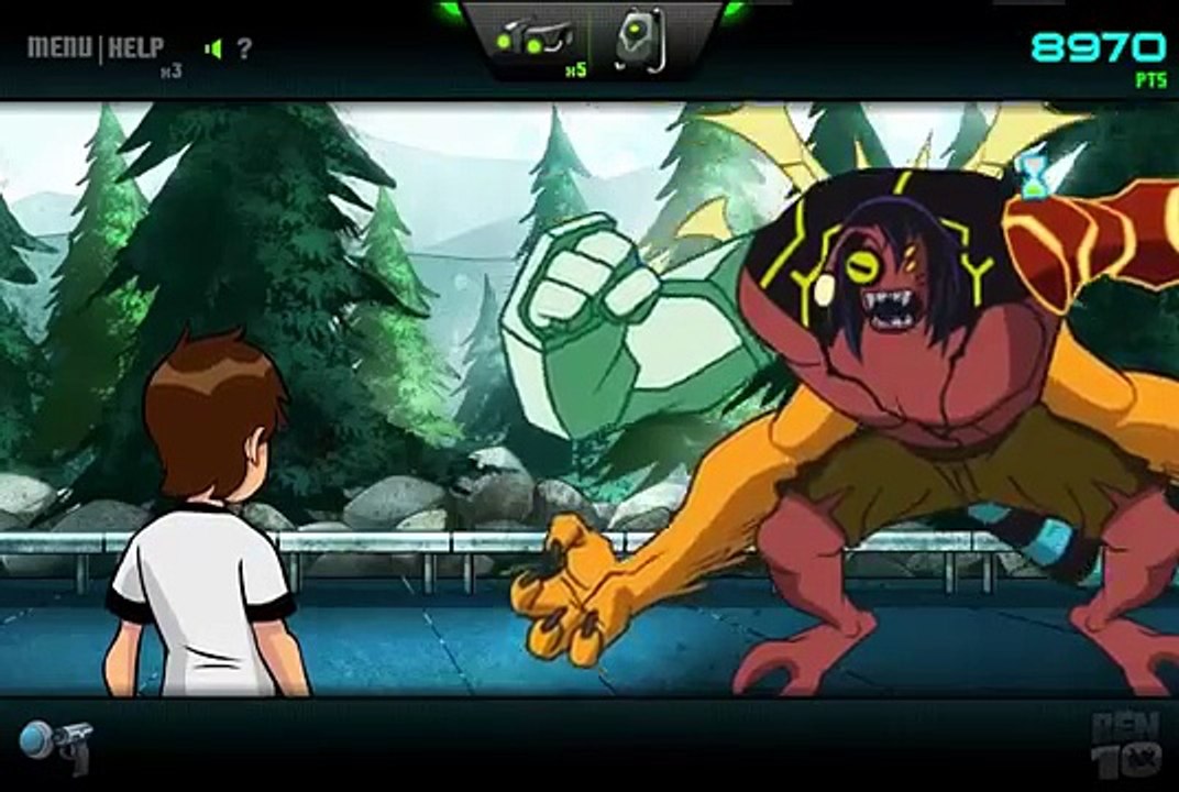 Ben 10 - Alien Device - Gameplay (4)