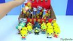 The Simpsons Collectors Keyrings Blind Bags