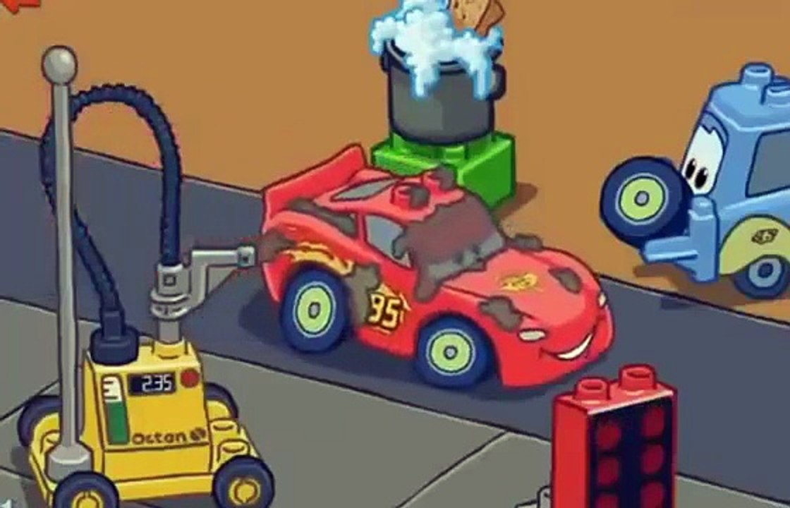 cartoon for children Cars-Developing cartoon about cars