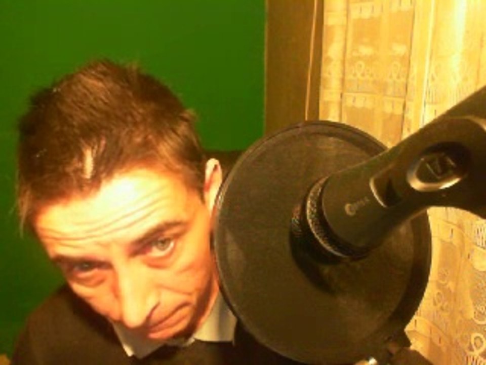 je chante