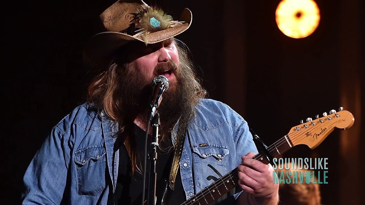Backstage with Chris Stapleton, Chris Young, & Cassadee Pope At ACM Awards Rehearsals