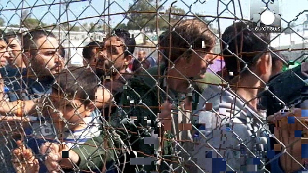 Rückführung von Flüchtlingen aus Griechenland beginnt: 'Die Türkei ist gefährlich für uns'