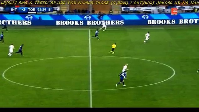 Goal Alexandre Lacazette - Lorient 1-3 Lyon 03.04.2016