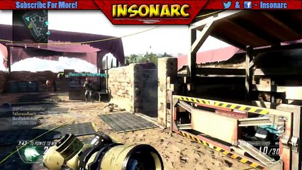 Broken Computer?! (Bo2 Gameplay/Commentary)