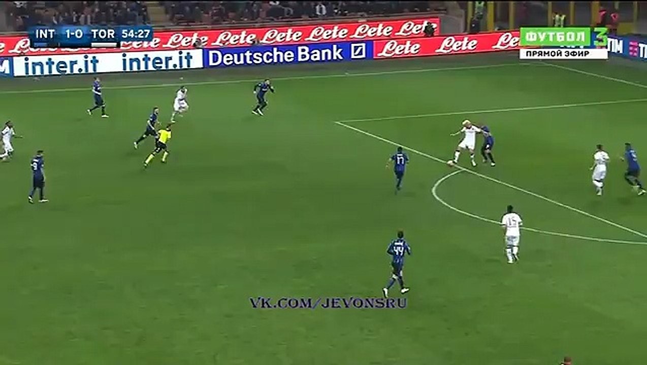 Molinaro | Inter 1-1 Torino