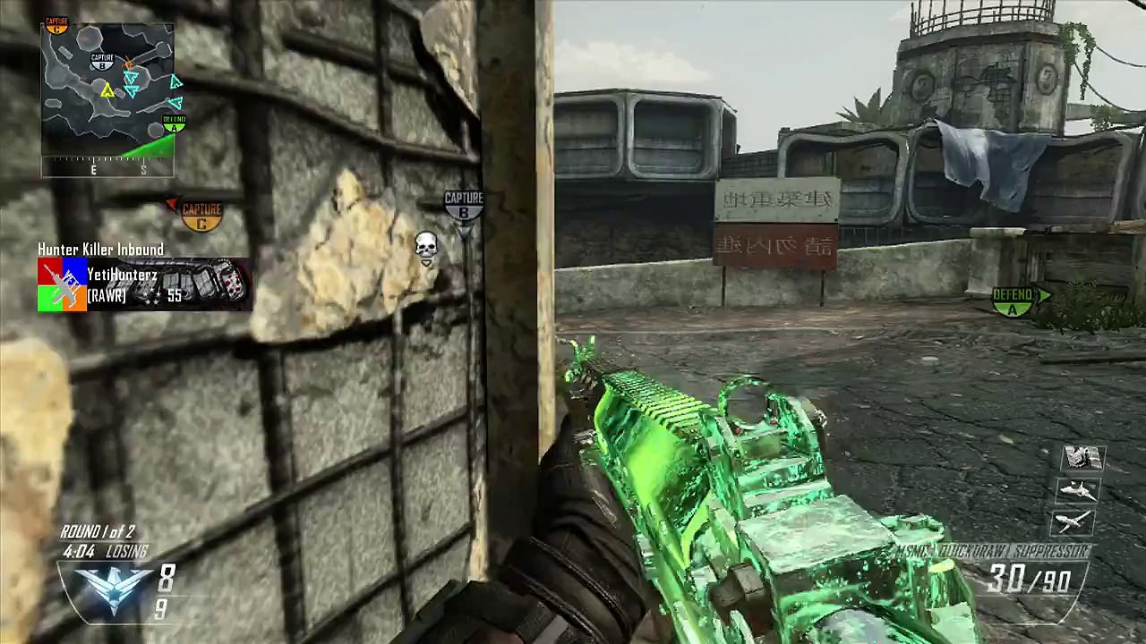 Vsats Are Good.. But Are They Enough? (Bo2 Gameplay/Commentary)