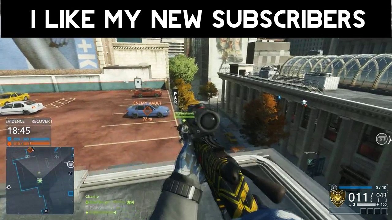 Best BFH Trickshot Ever!?