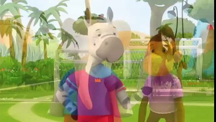 Babar and the Adventures of Badou 20 Toy Trouble / The Royal Portrait