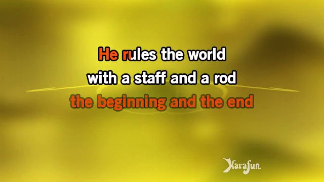 Karaoke Me And God - Josh Turner *