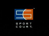 Cris Collinsworth Sport Court