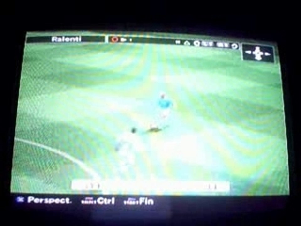 PES6 Spéciale Cristiano Ronaldo Vs Lukas Podolski