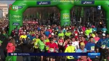 Marathon de Paris : courir en famille