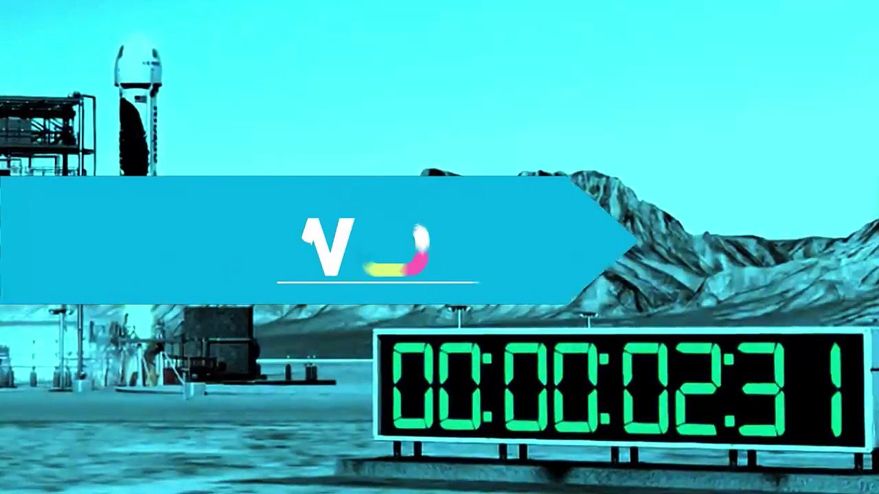 Jeff Bezos' Blue Origin launches, lands its rocket for a third time