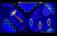 Geometry Dash 2.01 - [Medium Demon] - DawnRoad II by LunarPaILyn + 3 Coins