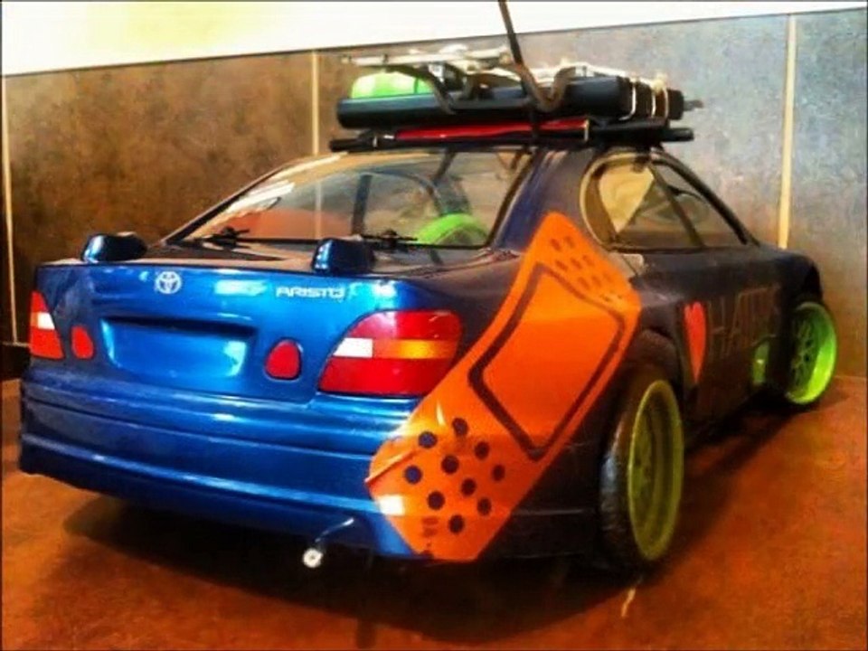 RC Car Body Shells