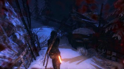 Rise of the Tomb Raider 1440p 60 FPS Walthroug Part - 5 The Poison Arrow