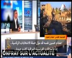 «أنا مصر» يعرض فيديو لفيلسوف فرنسي: نحن صنعنا الإرهاب