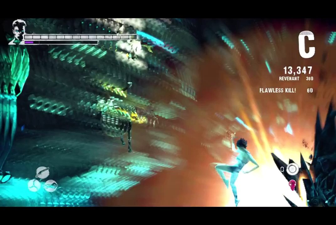 Lets Playthrough - DmC Devil May Cry - Mission 18