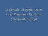 El Corrido De Pablo Acosta - Los Palomares Del Bravo